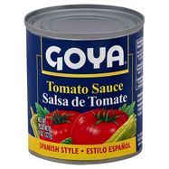 Goya Tomato Sauce, Spanish Style - 8 Ounces