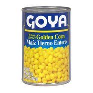 GOYA Whole Kernel Golden Corn - 15.25 Ounces
