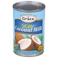 Grace & I Coconut Milk Lite - 13.53 Fluid Ounces
