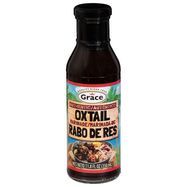 Grace Marinade, Authentic, Oxtail - 11.8 Fluid Ounces