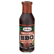 Grace Original BBQ Sauce - 11.8 Fluid Ounces