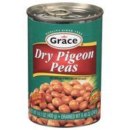 Grace Peas, Dry Pigeon - 14.1 Ounces