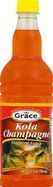 Grace Syrup, Flavored, Kola Champagne - 25.5 Fluid Ounces