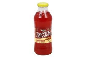 Grace Tropical Rhythms Non-Alcoholic Drink, Sorrel Ginger - 16 Fluid Ounces