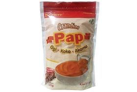 Grandios Brown Brown Pap Flour - 500 Grams