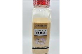 Granulated Garlic