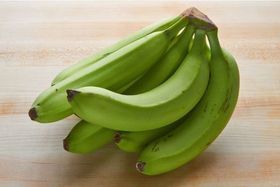 Green Bananas