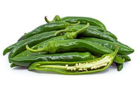 Green Finger Pepper