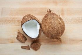 Grooved Coconuts