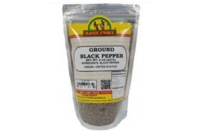 Ground Black Pepper