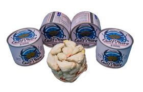 Gulf Shore Crab Meat - 16 Ounces