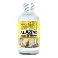 Guyanese Pride Almond Essence - 4 Fluid Ounces