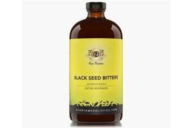 Gye Nyame Moringa Detox Black Seed Bitters - 16 Ounces