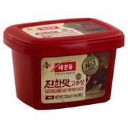 Haechandle Pepper Paste, Hot, Gochujang - 17.63 Ounces