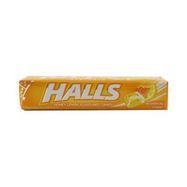 Halls Honey Lemon Mint - 33.5 Grams