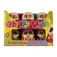 Happy Van Candy
