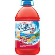 Hawaiian Punch Juice Drink, Fruit Juicy Red - 1 Gallon