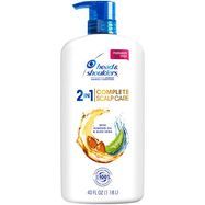 Head & Shoulders Complete Scalp Care 2-in-1 Shampoo + Conditioner, 40oz - 40 Ounces
