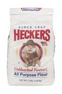 Heckers All Purpose Flour - 80 Ounces