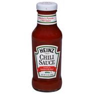 Heinz Chili Sauce - 12 Ounces