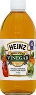 Heinz Vinegar, Apple Cider - 16 Fluid Ounces