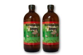 Herboganic Moringa Living Bitters - 16 Ounces