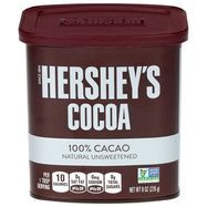 Hersheys Kitchens Cocoa, Natural, Unsweetened - 8 Ounces