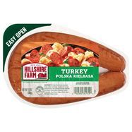 Hillshire Farm Polska Kielbasa, Turkey - 13 Ounces