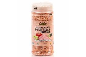 Himalayan Chef Coarse Grain Salt Glass Jar - 17.5 Ounces