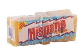 Hispano Family Soap - 5 Count
