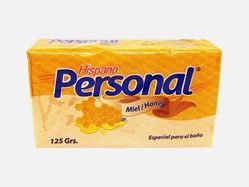 Hispano Personal Honey Soap - 4.4 Ounces