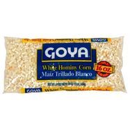 Hominy Corn