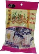 Honey Ginger Candy