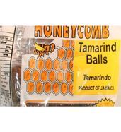 Honeycomb Tamarind Balls - 76 Grams