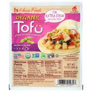 House Foods Organic Tofu, Extra Firm - 12 Ounces