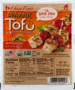 House Foods Tofu, Super Firm - 10 Ounces