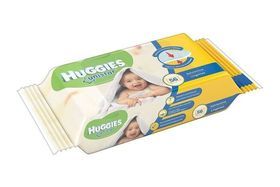 Huggies Natural Care Baby Wipes - 56 Count