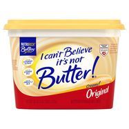 I Cant Believe Its Not Butter Vegetable Oil Spread, 45%, Original - 45 Ounces