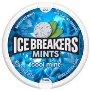 Ice Breakers Mints, Sugar Free, Coolmint - 1.5 Ounces