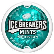 Ice Breakers Mints, Wintergreen, Sugar Free - 1.5 Ounces
