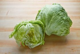 Iceberg Lettuce