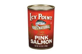 Icy Point Pink Salmon - 7.5 Ounces