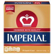 Imperial Vegetable Oil Spread, 53% - 16 Ounces