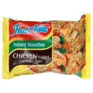 Indo Mie Noodles, Instant, Chicken Flavour - 2.468 Ounces