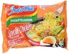 Indomi Instant Noodles Special Chicken Flavor-(75G)