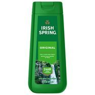 IRISH SPRING Face + Body Wash, Moisturizing, Original Clean - 20 Fluid Ounces