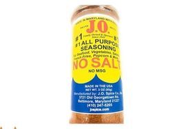 J.O #1 ALL PURPOSE SEASONING NO SALT 3OZ
