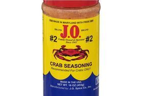 J.O #2 CRAB SEASONING 16OZ