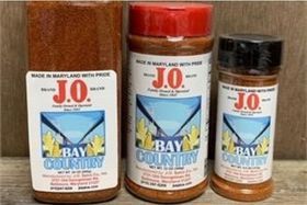 J.O BAY COUNTRY 12OZ