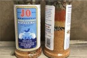 J.O HOMESTYLE SHRIMP, CRAWFISH & SEAFOOD BOIL 4.5OZ